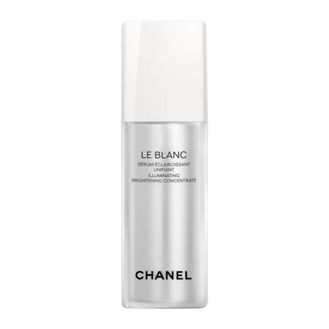 chanel le blanc serum makeupalley|Chanel le blanc moisturizing cream.